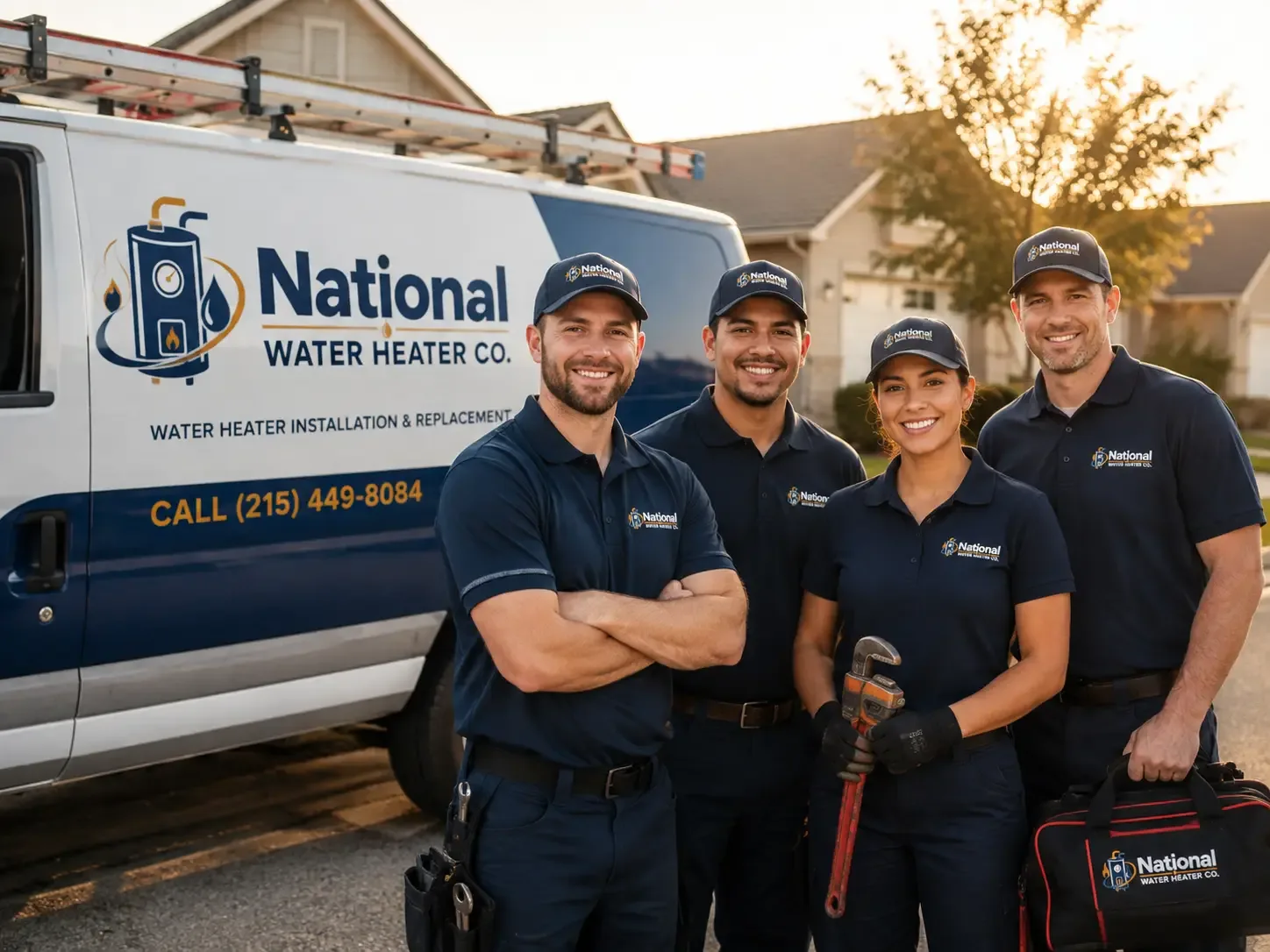 Water Heater Installation company in Philadelphia, NY